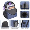 Feeding Tube Backpack for Feeding Tube G Tube J Tube
