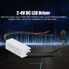 LED Driver AC 85‑265V to 2‑4V DC Power Supply Transformer