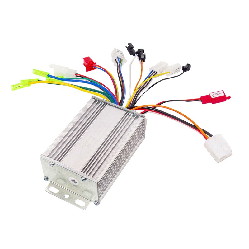 36V/48V 350W Motor Speed Controller Electric Bicycle E-Bike Scooter Brushless
