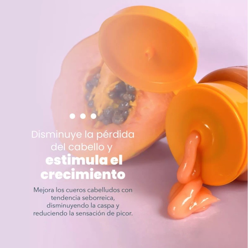 Anyeluz Mascarilla Capilar /coctel De Frutas Anyeluz + Obsequio