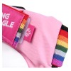 Set De Protecciones Infantiles Flying Eagle Modelo Valiant