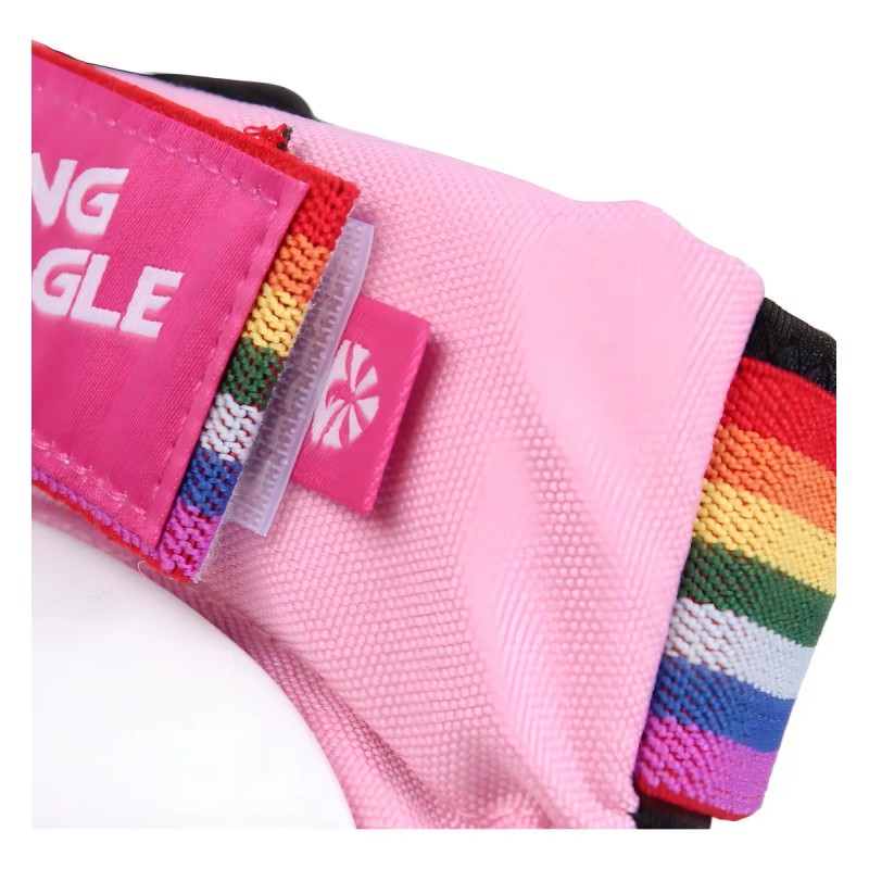 Set De Protecciones Infantiles Flying Eagle Modelo Valiant