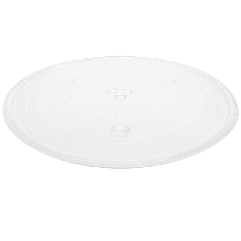 Replacement for Panasonic NNH765BFX Microwave Glass Plate - Compatible with
