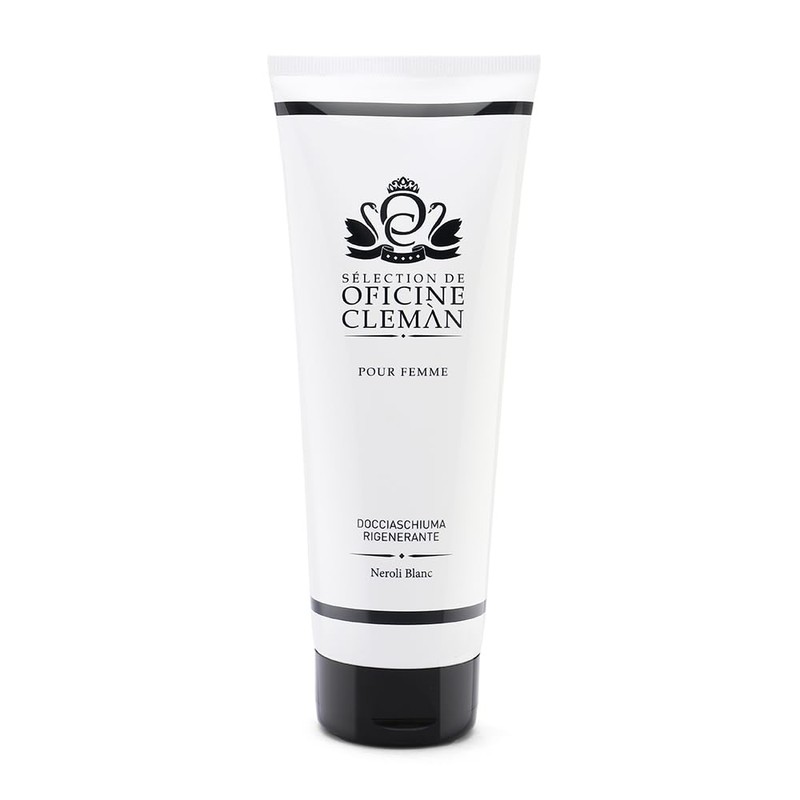 NEROLI BLANC SELECTION DE OFICINE CLEMAN regenerierender Duschschaum 250ml