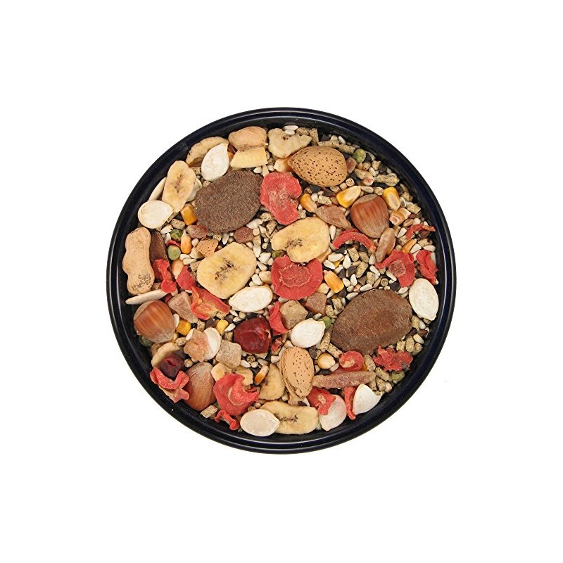 SLEEK & SASSY Garden Macaw Parrot Food (20 lbs.)