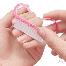 JERRY Nail Cleaning Brush Nail Grooming Brush