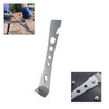 Stainless Steel Pry Bar Scraper 7inch Length with 1/4", 5/16”,