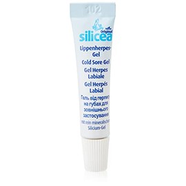 Hubner Silicea Cold Sore Gel 2 g