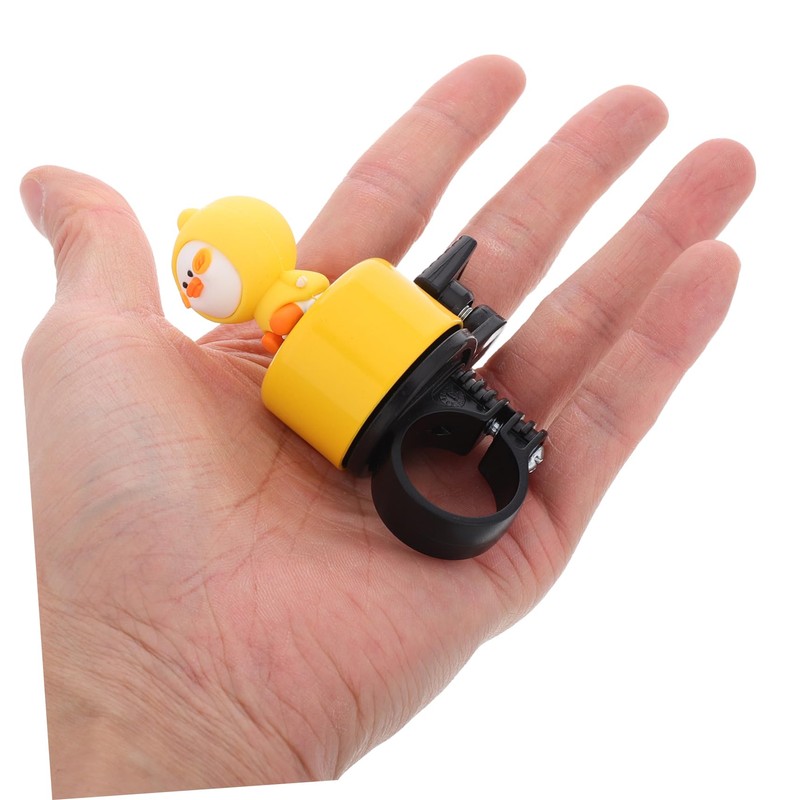 Abaodam Cute Bicycle Bell for Fun Cycling Accessory for Scooters
