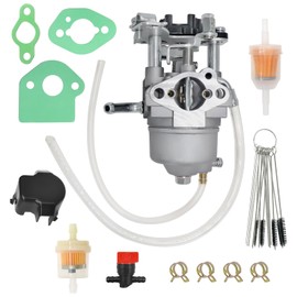 308054124 Carburetor Kit for Ryobi RYi2300BT & RYi2300BTA Generator 308054123 with Fuel Filter