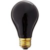 Fluker's Incandescent Black Nightlight Bulbs for Reptiles, 100 Watt