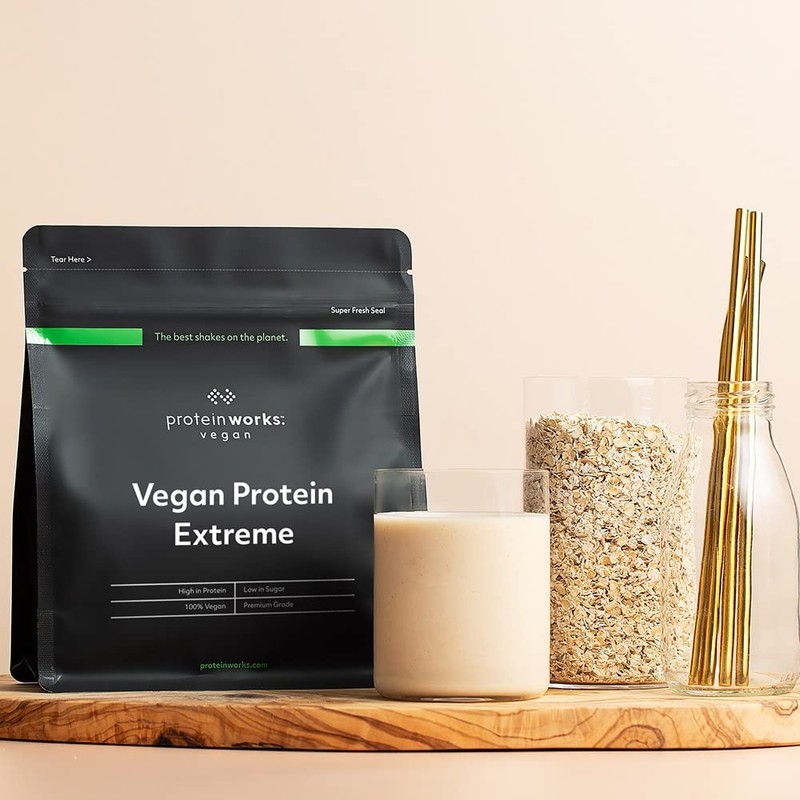 Protein Works - Vegan Protein Extreme , 29g Plant Based