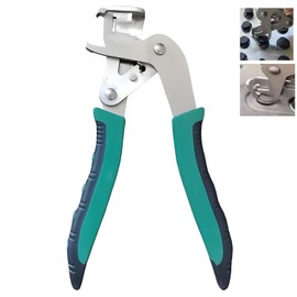 Car Clip Pliers, Disassembly Tools, Efficient Multi-Functional Auto Snap Pliers, Panel/Push Pin/Plastic Rivet/Door Panel/Buckles/Automotive Clip Removal Tools, Without Damage