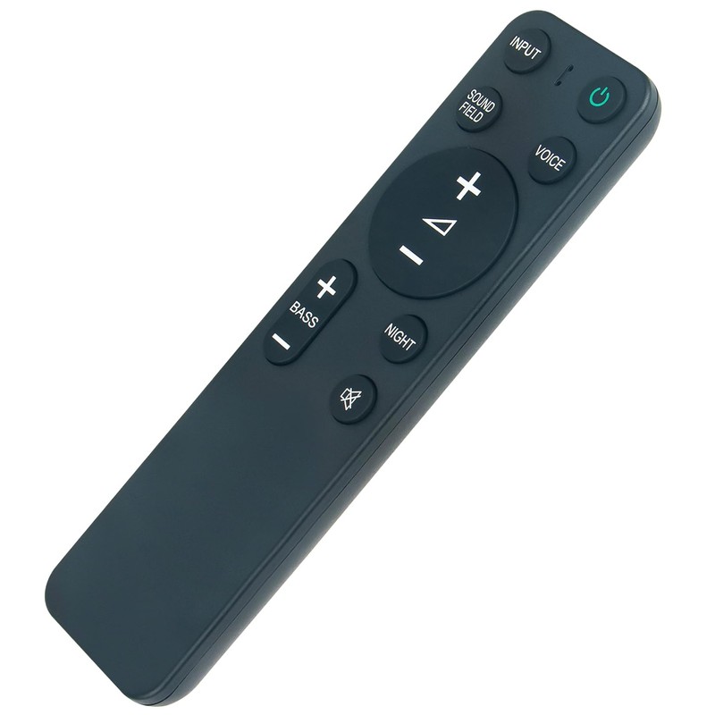 RMT-AH513U Replacement Remote Control Applicable for Sony Soundbar HT-SC40 HT-S400