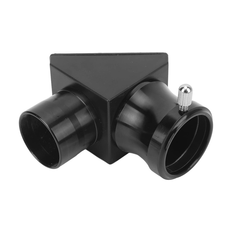 1.25 Inches 90 Degree Zenith Diagonal Mirror Turning Mirror Astronomical