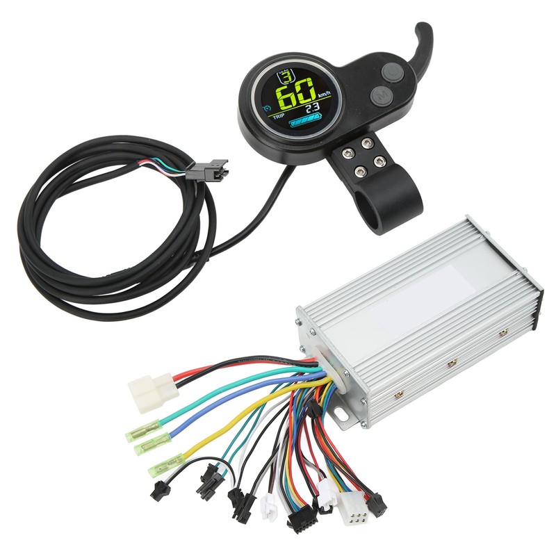 Electric Bike Scooter Brushless Speed Motor Controller 48V 60V 500W