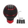 Shift Knob 5 Speed M8 M10 M11 M12 Universal Aluminum
