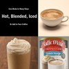 Caffe D’Vita French Vanilla Cappuccino Mix - Instant Cappuccino Mix,