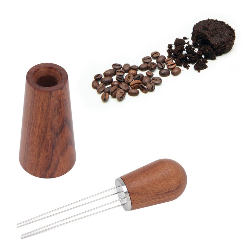 Coffee Powder Stirring Tool Needle Type Coffee Stirrer Distributor with