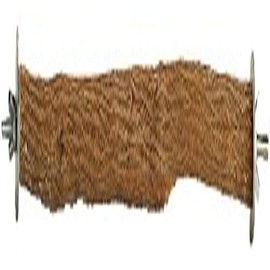 Polly's Full Length Hardwood Bird Perch, 14-Inch