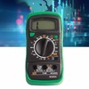 MAS830L Digital Multimeter Portable High Accuracy Button Electrician Meter Digital