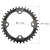 Chain Ring 38T 104BCD Mutte MTB Racing Bike Single Narrow