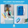 Pursonic Ultraviolet Family Toothbrush Sanitizer
