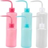 ULTECHNOVO 12piezas Botellas De Lavado Impermeables Para Pestañas Botellas De