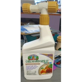 Bonide Captain Jack's 216 Fruit Tree , Nut & Citrus Orchard Spray 32 oz , Ready To Use