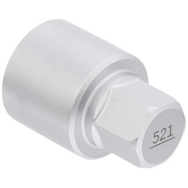 SW-Stahl 02383L-1 Rim Lock Adapter 521 I Suitable for VW I Release Rim Locks I Wheel Lock Rim Lock Disassembly Tool I Rim Lock Extractor I Rim Lock Key