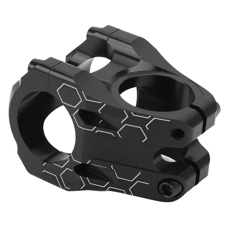 MEROCA Mountain Bike Short Handlebar Stem Aluminum Alloy CNC Hollow