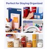 VolenGo M950 Label Maker, Rechargeable Backlit Portable Bluetooth Labeler Machine
