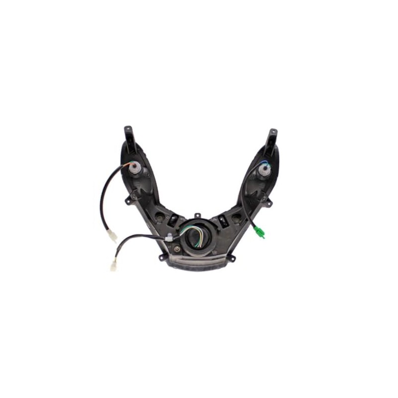 Headlight with Indicator Suitable for Peugeot Kisbee & Streetzone 50