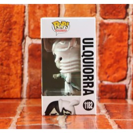 Funko Pop Animation Bleach Ulquiorra #1182 Winter Convention With Protector