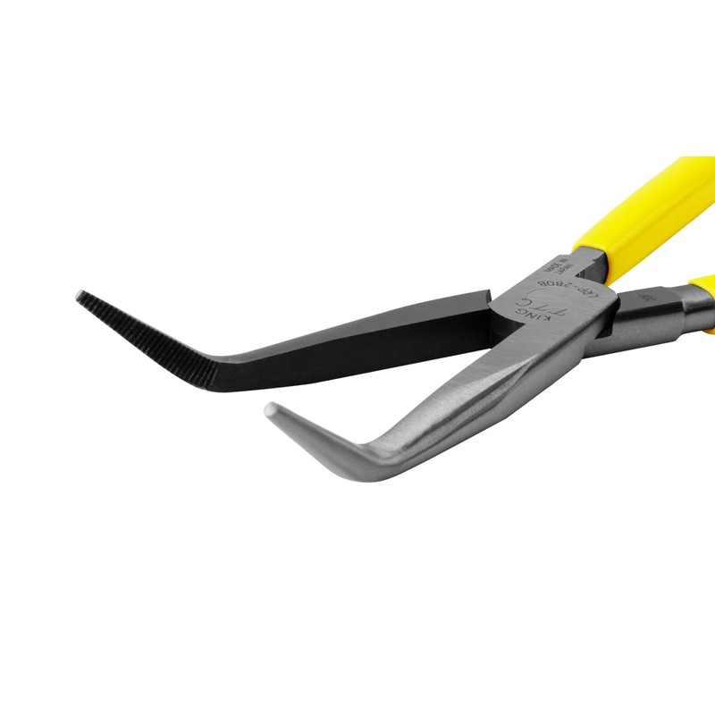 Tsunoda LRP-280B Long Reach Pliers Vent Type with Groove 11.0