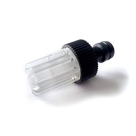 【FILTER WITH FILTER FOR WATER HOSE】This item is included with Beautitec Code 007 accessory, if it is damaged or lost, please buy it here