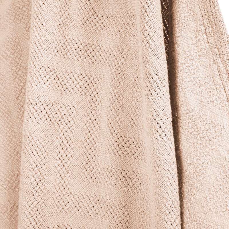 roba Coperta per Neonati Frosty Almond - 80 x 80