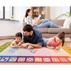 Magic Rug for Kids 2 Sides 120 x 90 cm