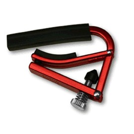 Shubb Capos Guitar Capo (L1RED)