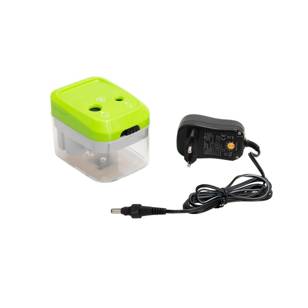 Betzold - Electric Double Sharpener - Electric Sharpener Pencil Sharpener