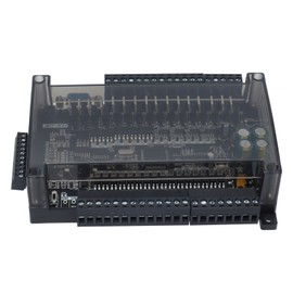 24V 32MT PLC Controller 8 Channel 100k Pulse 32bit MCU 16 Input 16 Transistor Output