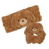 Skater HACC1D-A Scrunchie Pompon's Dog