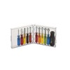 Xcelite Nut Driver Set,11 Pieces,SAE,Hollow PS120N - 1 Each