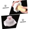MAGICLULU Vegetable Cheese Grating Guard Slicing Vegetable Holder Grater Finger
