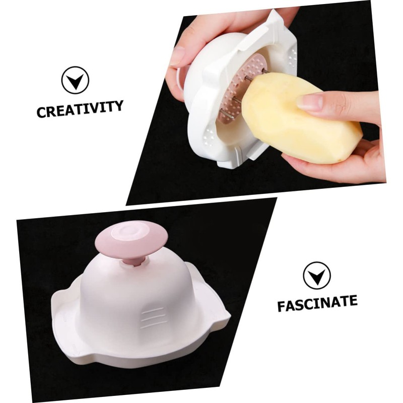 MAGICLULU Vegetable Cheese Grating Guard Slicing Vegetable Holder Grater Finger