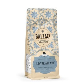 Balzac’s Coffee Roasters – A Dark Affair | 100% Arabica Whole Bean Coffee | Dark Roast | Smokey & Spicy | 340G, 12OZ. (Pack of 1)