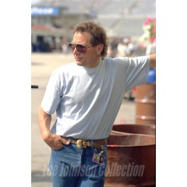 1990 Kenny Bernstein Daytona 4x6 print Free Ship
