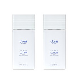 Atomy Homme Lotion 140ml 2 packs / 애터미 옴므 로션 140ml 2개입