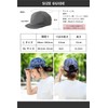 Nakota Reversible Paisley Cap, Unisex, UV Reversible, For Summer, Summer,