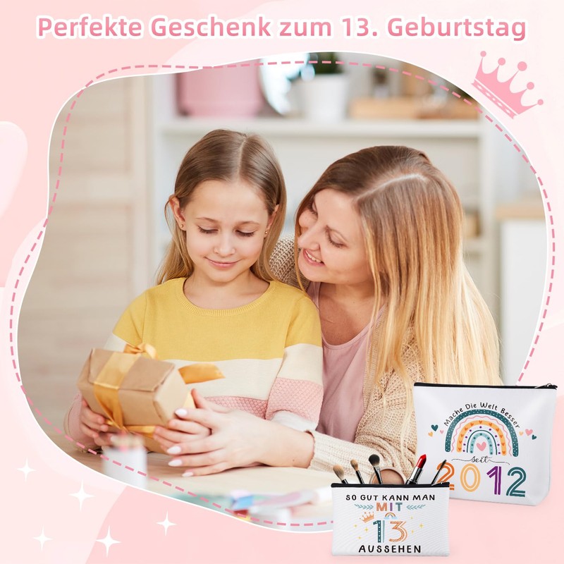 Giftota 2025 Original Birthday Gifts for Women, 13, /